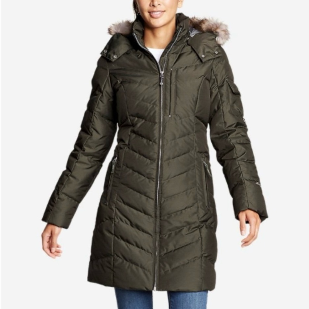 Eddie Bauer Sun Valley Down Parka